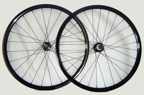 hub dynamo wheel set Enlight102