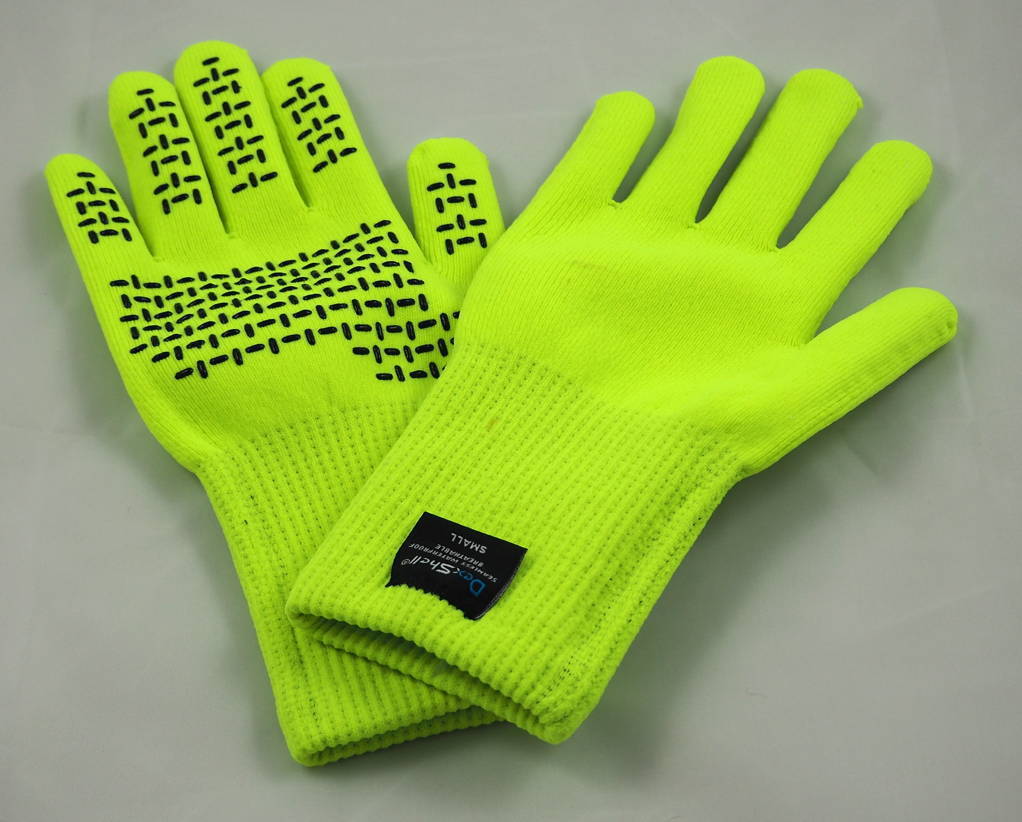 Dexshell Wasserdichter Handschuh Ultra Therm MTB Gloves Schwarz 