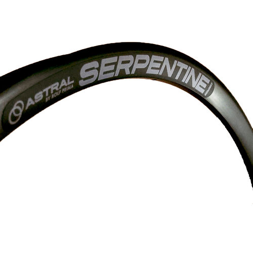 Serpentine rim